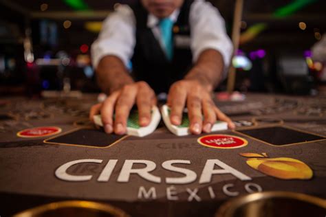 Casino action Mexico